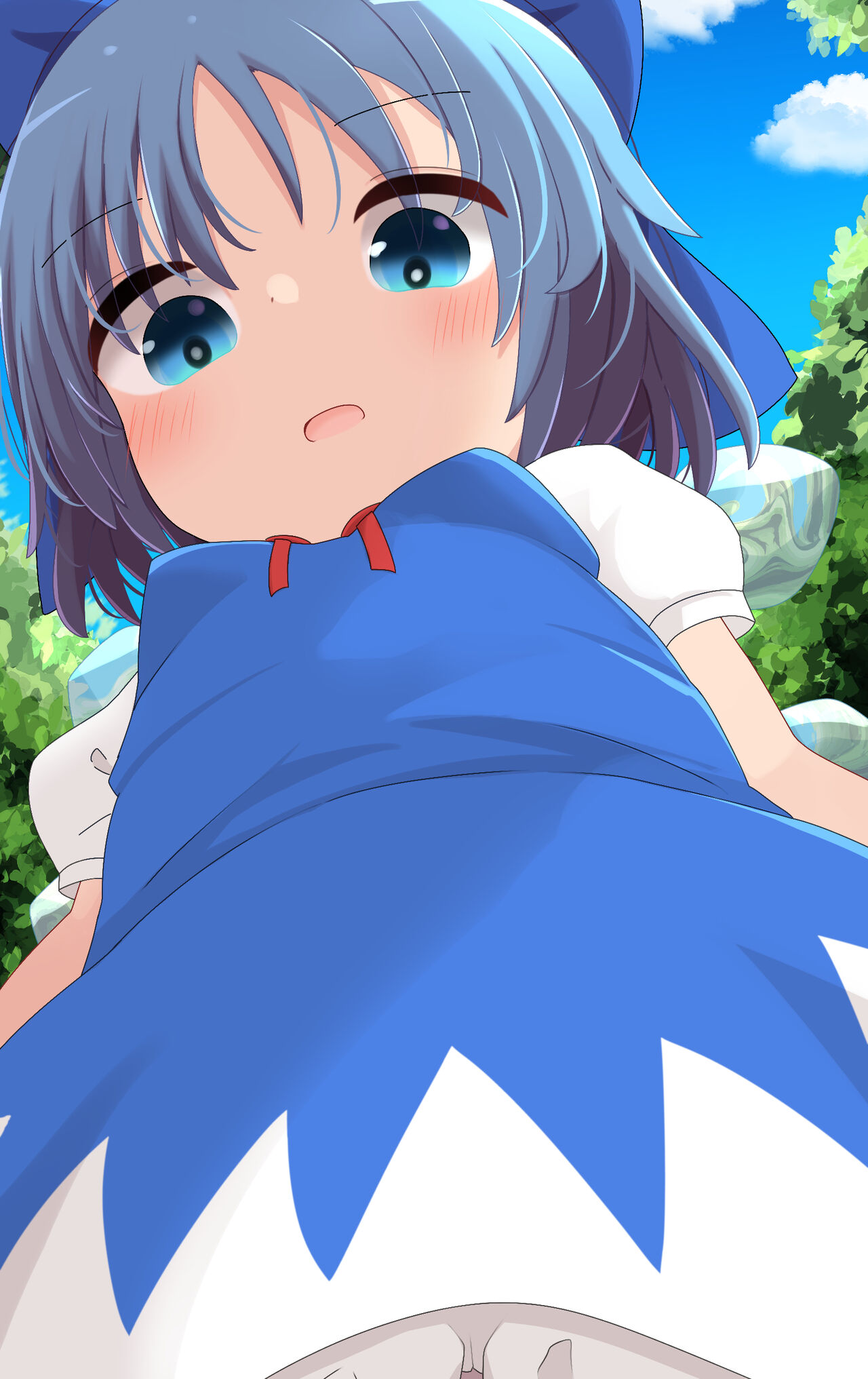 Cirno-chan no Hi page 7 full