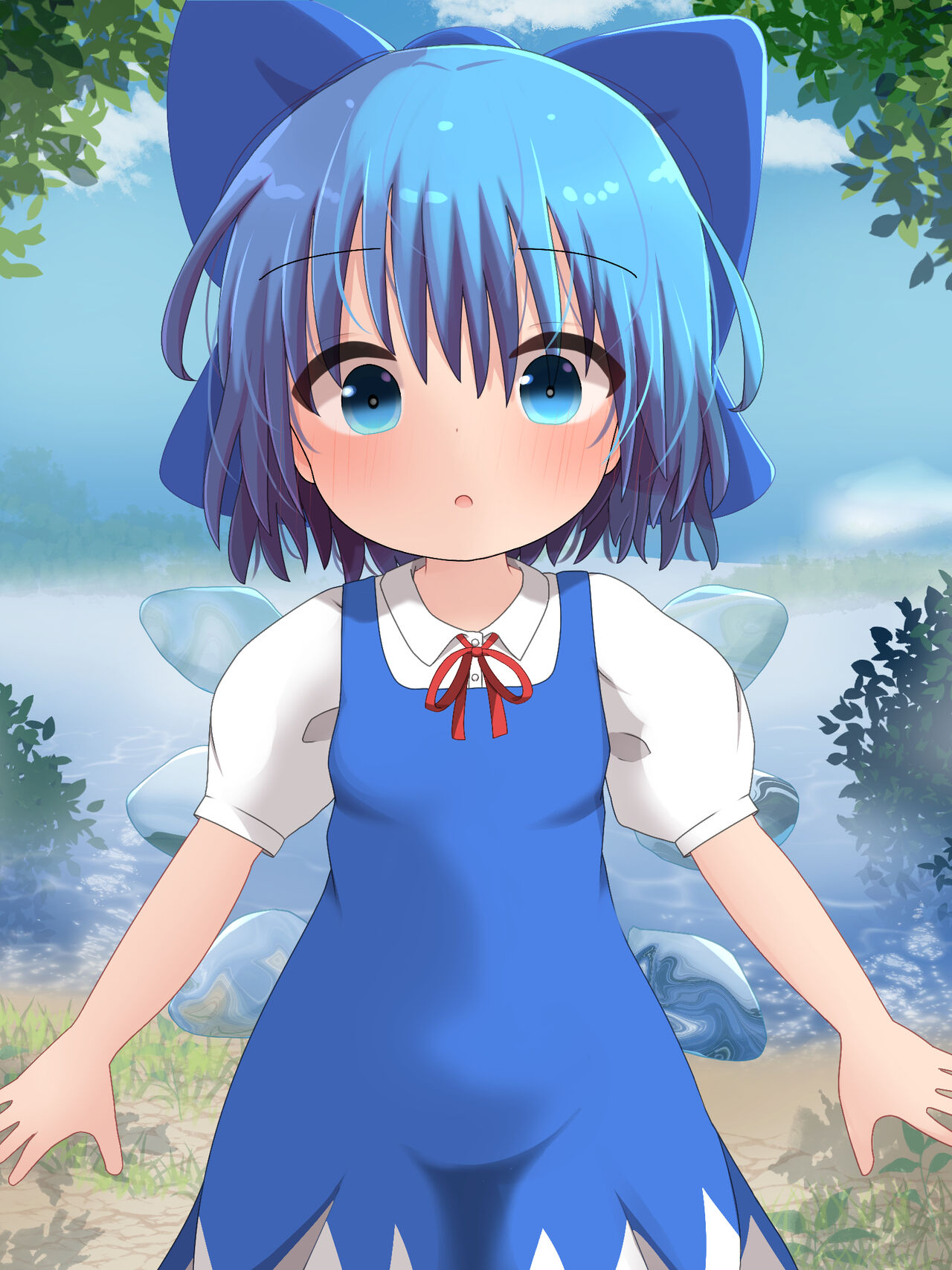 Cirno-chan no Hi page 9 full