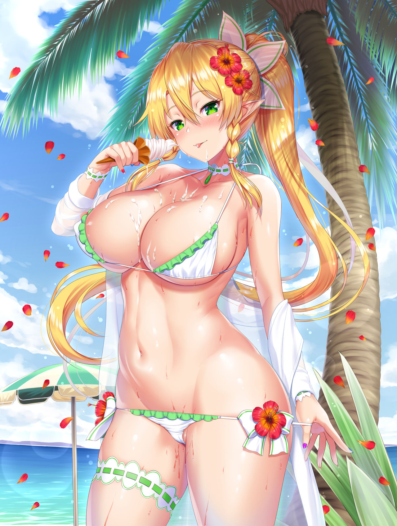 Leafa/Kirigaya Suguha Gallery page 10 full