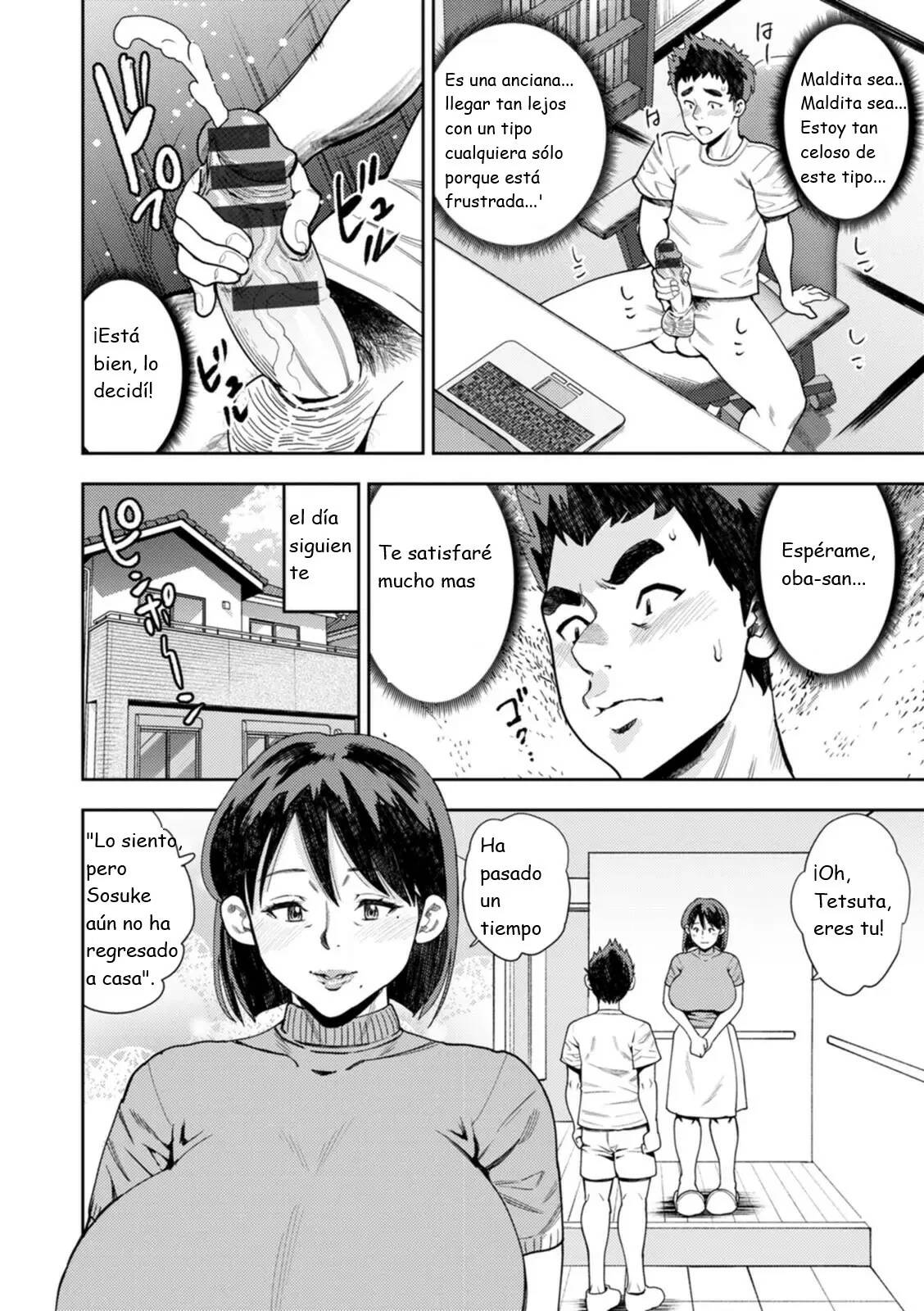 My friend's whore mother is at my mercy part 1 page 10 full