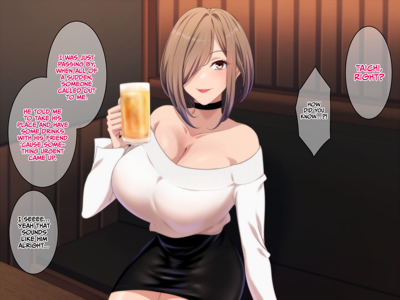 Yari Yoku Zenkai Gyaru ni Omochikaeri Sarechaimashita | Taken Home By A Nympho Gyaru page 4 full