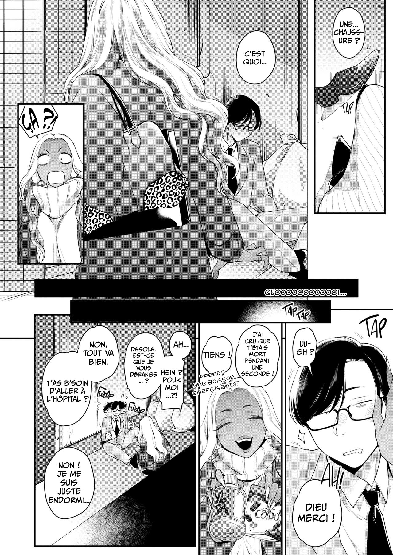 Tatoeba Konna Seinaru Ichiya | Comme cette Nuit Sainte page 2 full
