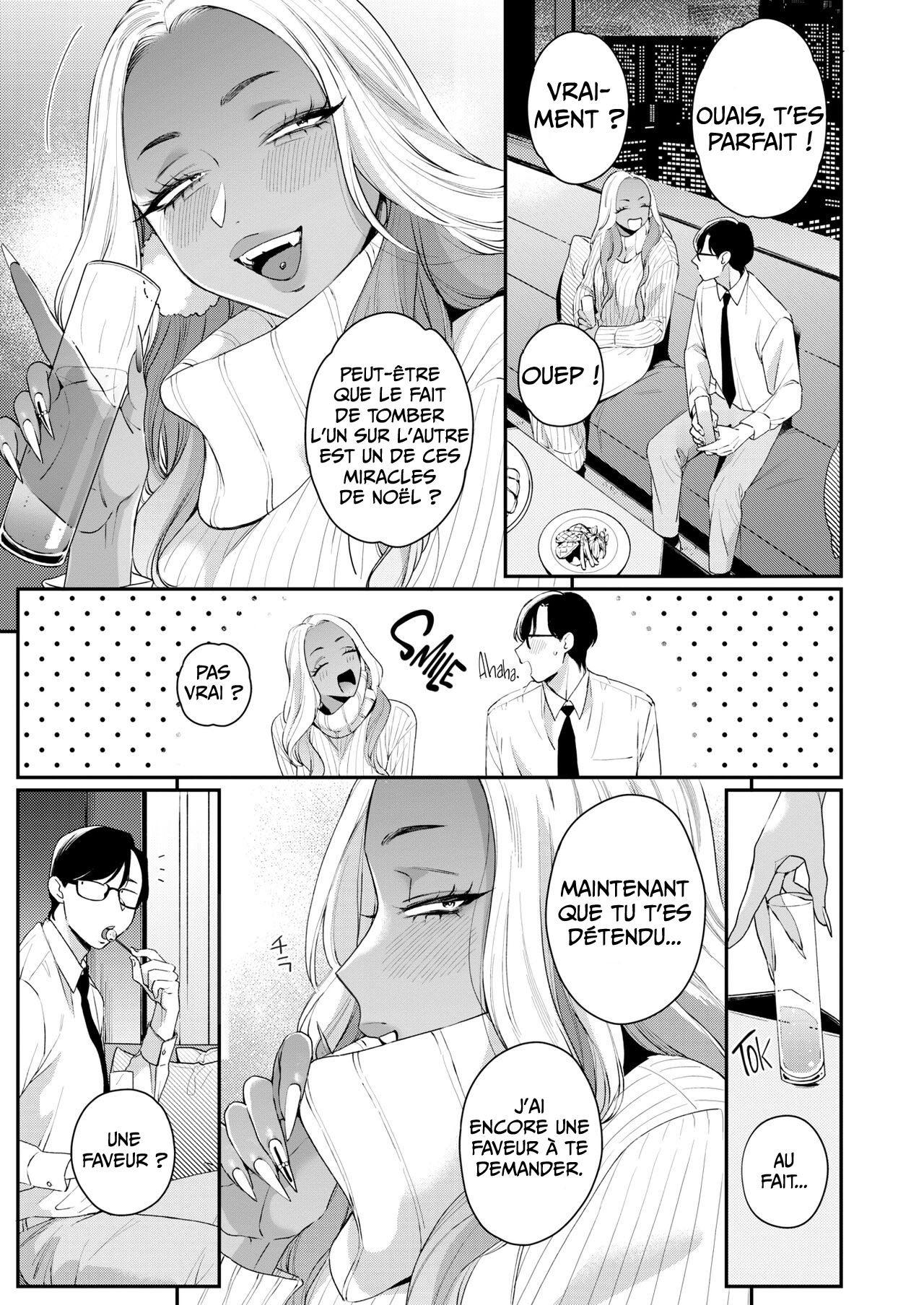 Tatoeba Konna Seinaru Ichiya | Comme cette Nuit Sainte page 5 full