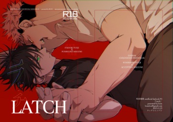 LATCH cover