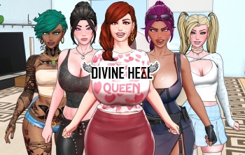 Divine Heel cover