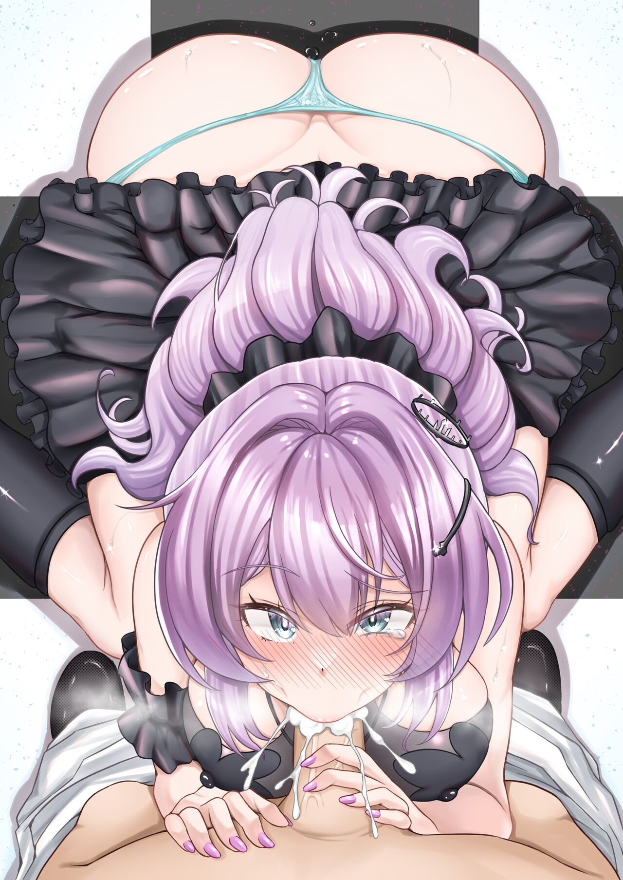 Azur Lane Collection  AI Generated page 1 full