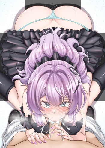 Azur Lane Collection  AI Generated cover