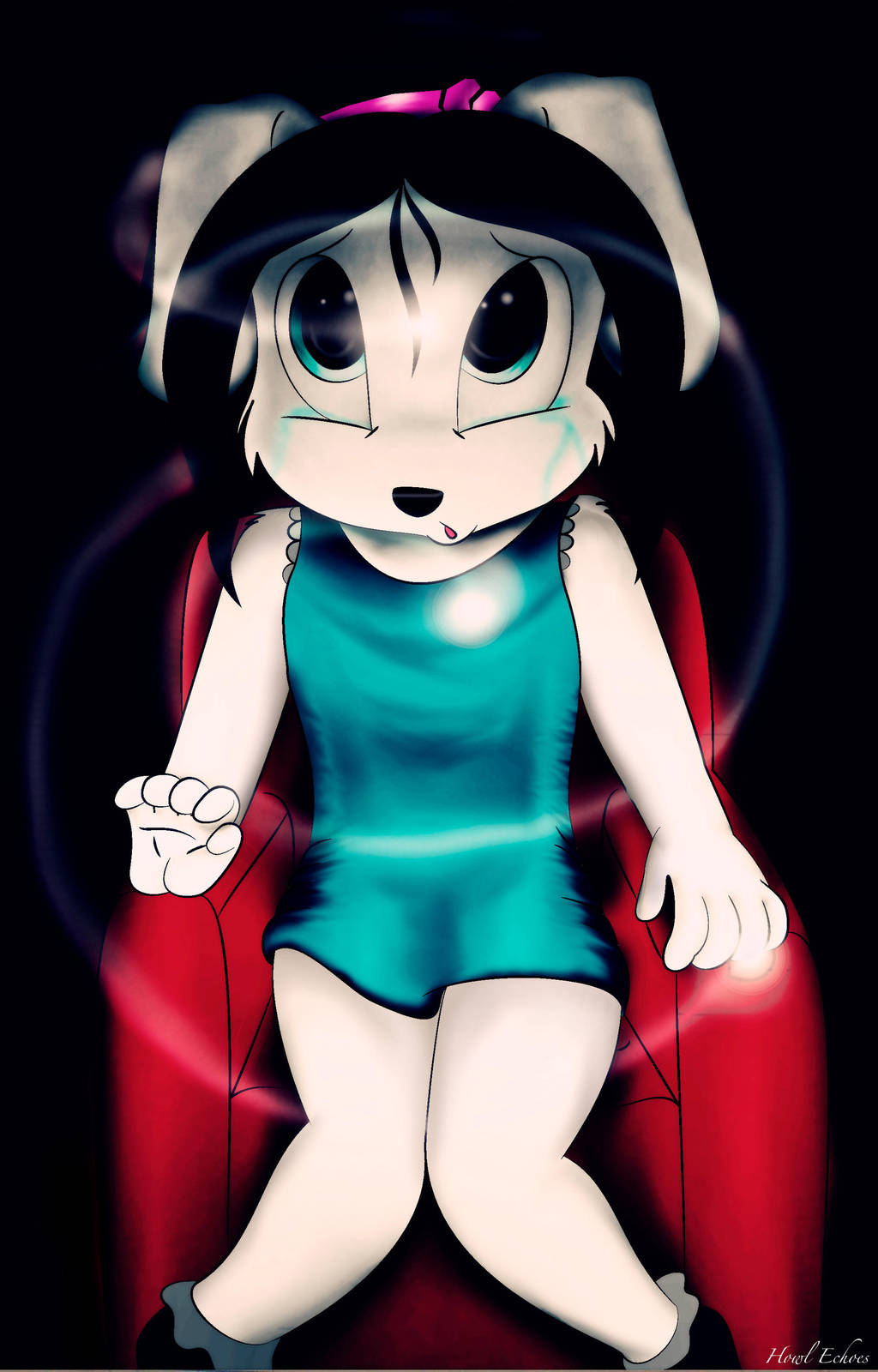 ARTIST HowlEchoes page 2 full