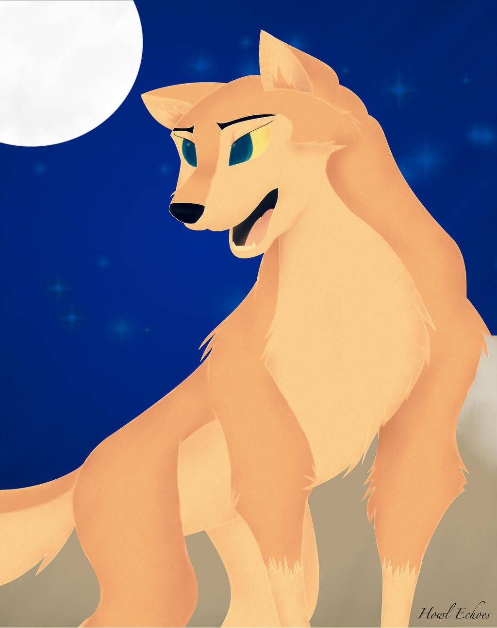 ARTIST HowlEchoes page 8 full