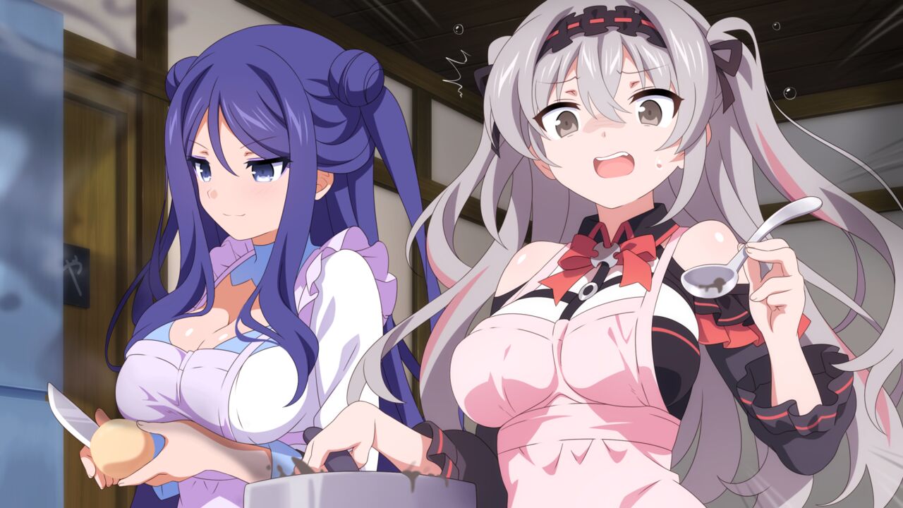 Sakura Succubus 8 page 2 full