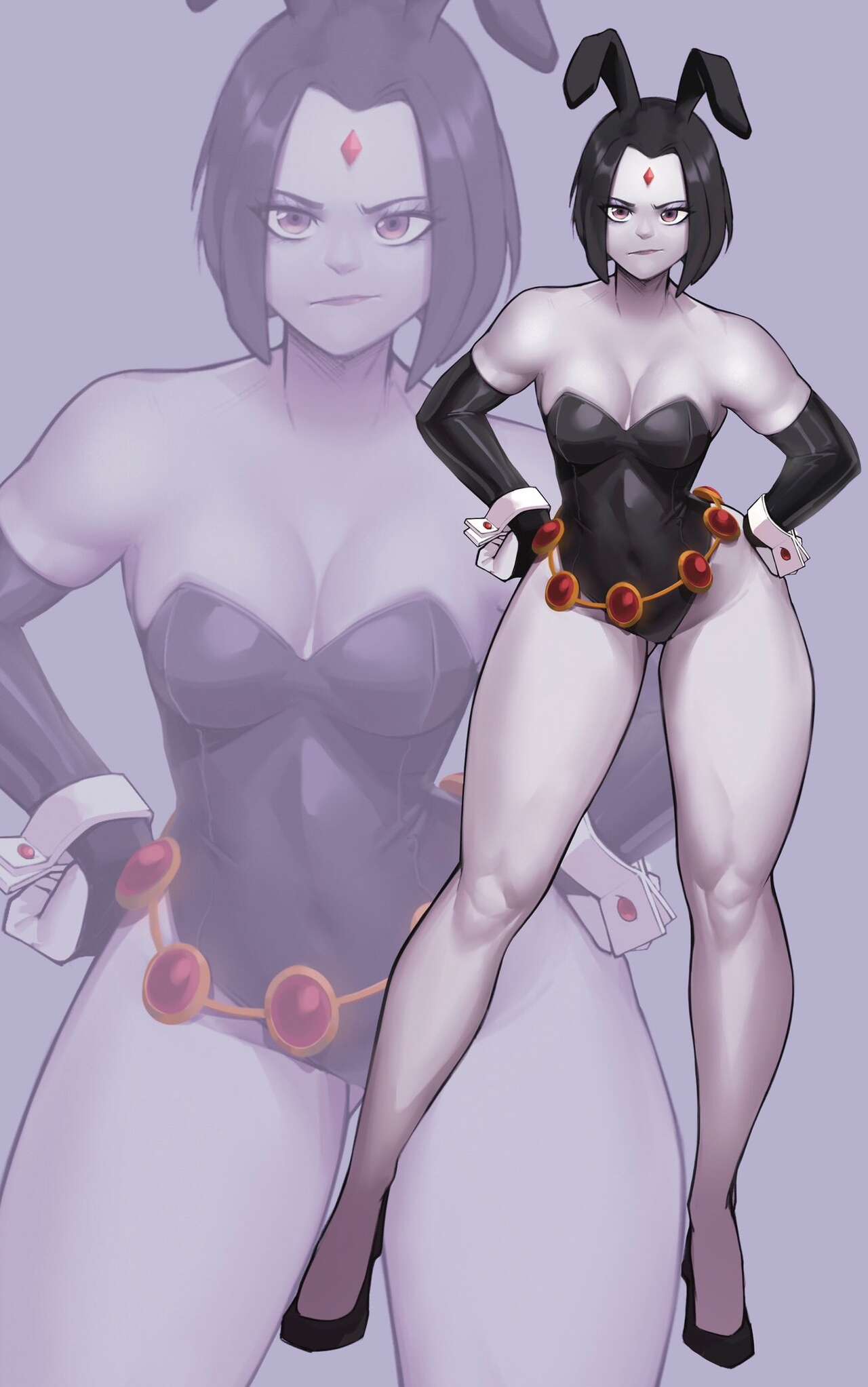 Raven page 10 full