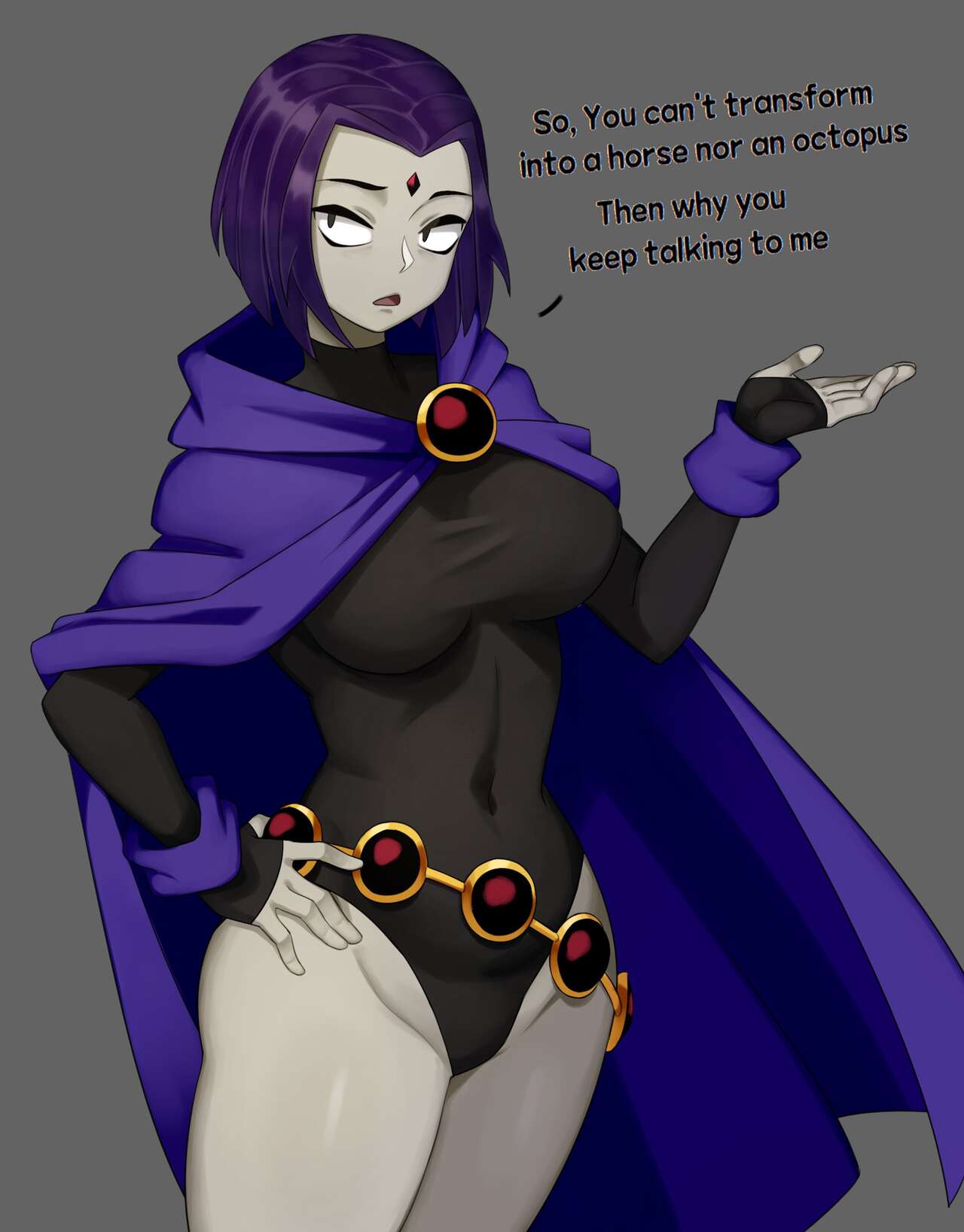 Raven page 7 full
