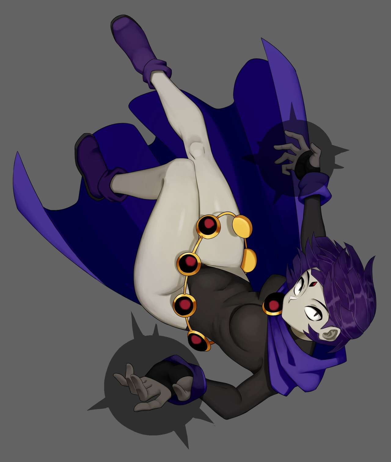 Raven page 8 full