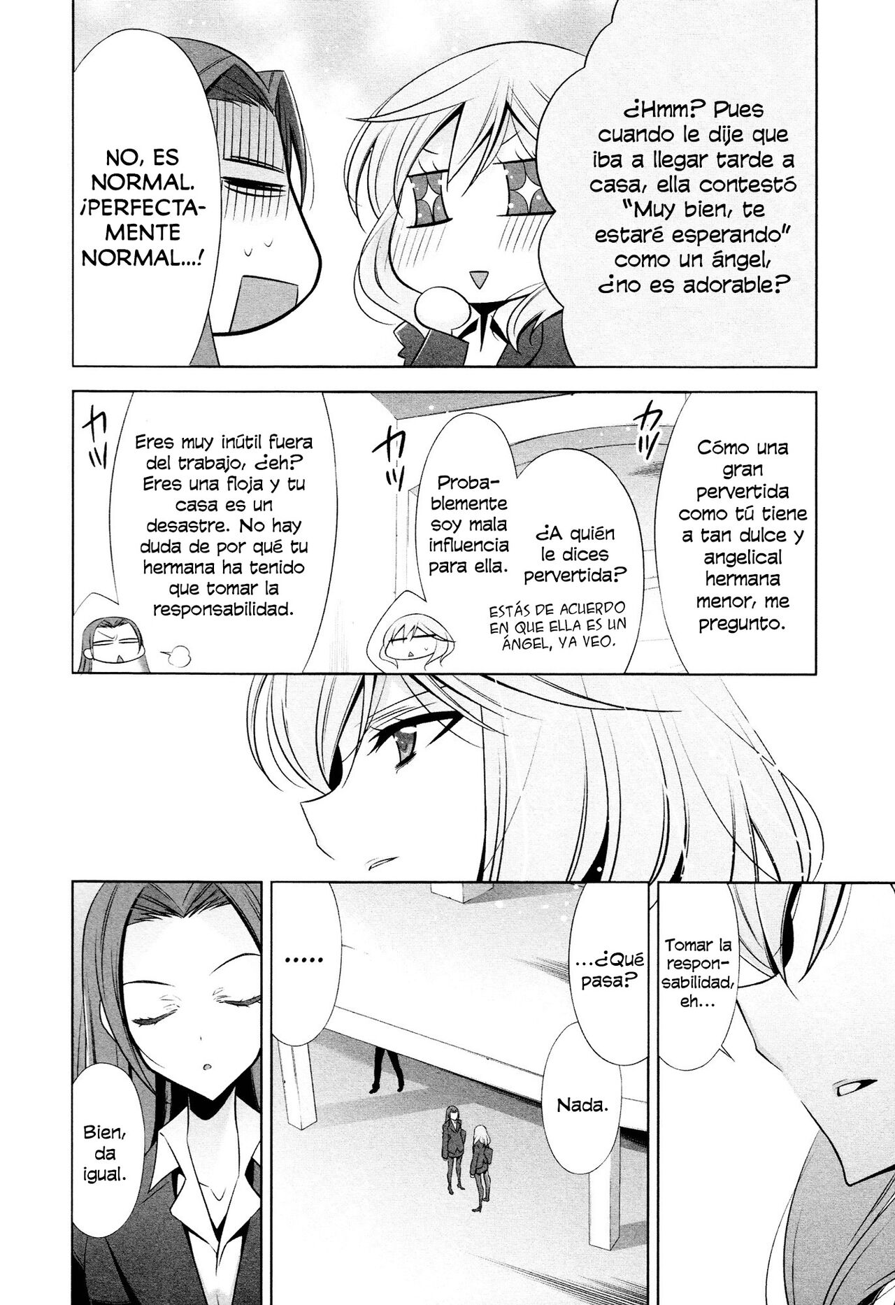 Sekaiichi Kawaii Hito Ch. 2 page 4 full