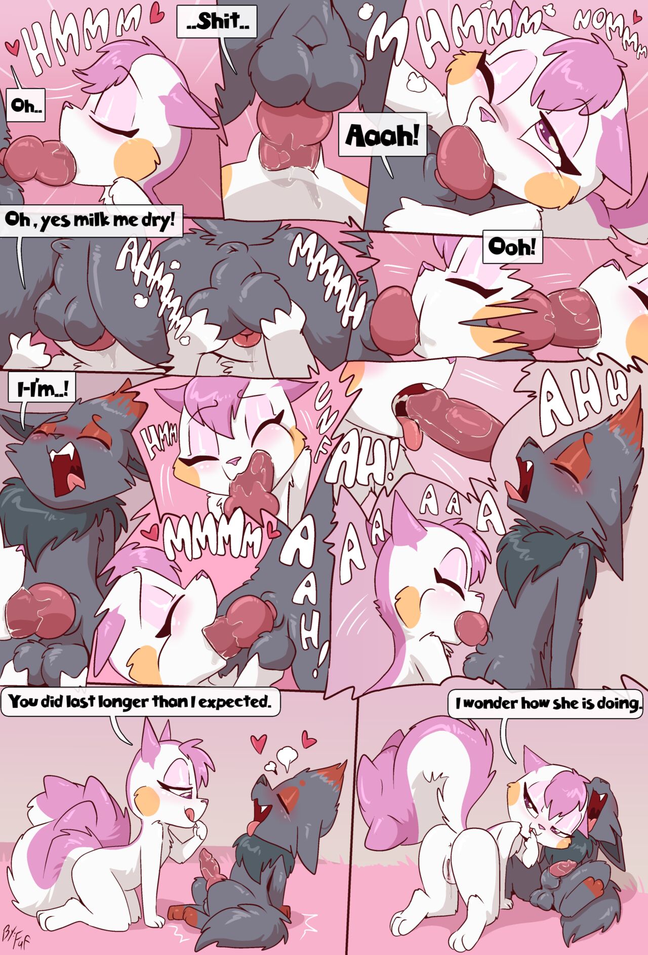 Meeting the Princesses page 3 full