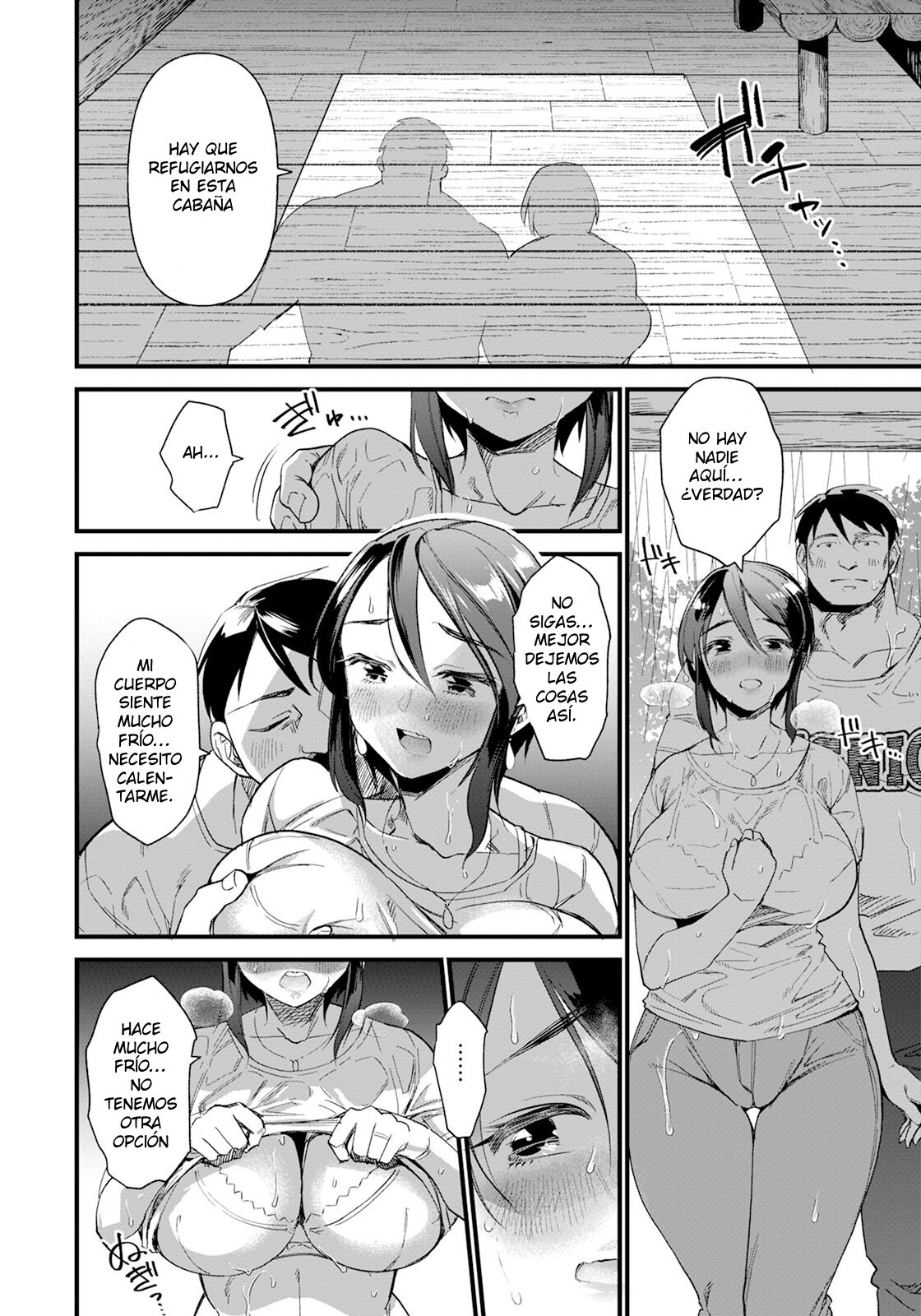 Rien Tozan | divorcio y escalada de montaña page 8 full