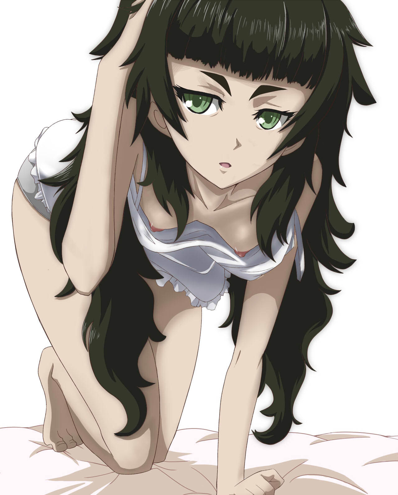 Hiyajou maho  Image Set page 1 full