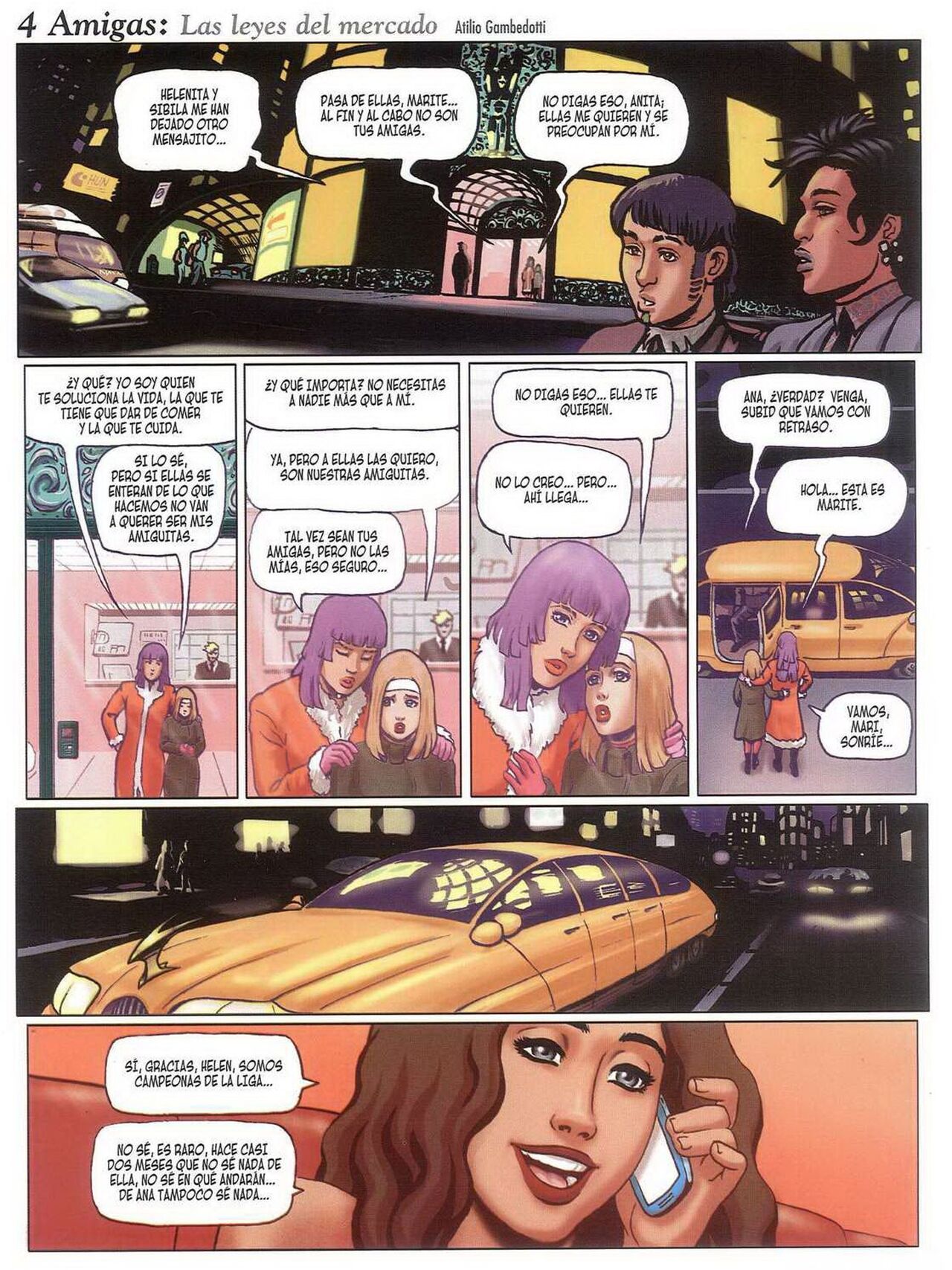 LASCIVIA magazine Vol 01 No 22 page 9 full