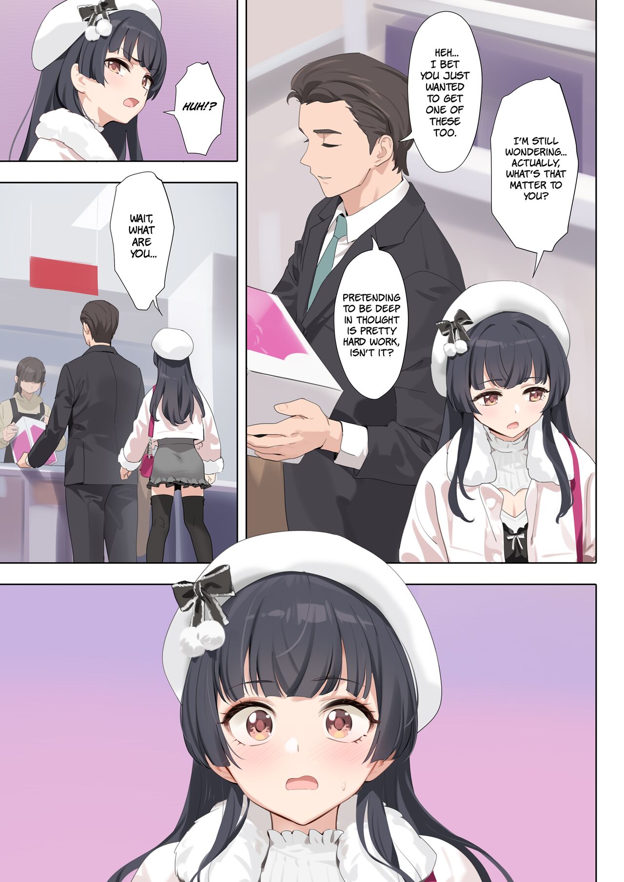 Dessert Syndrome page 5 full