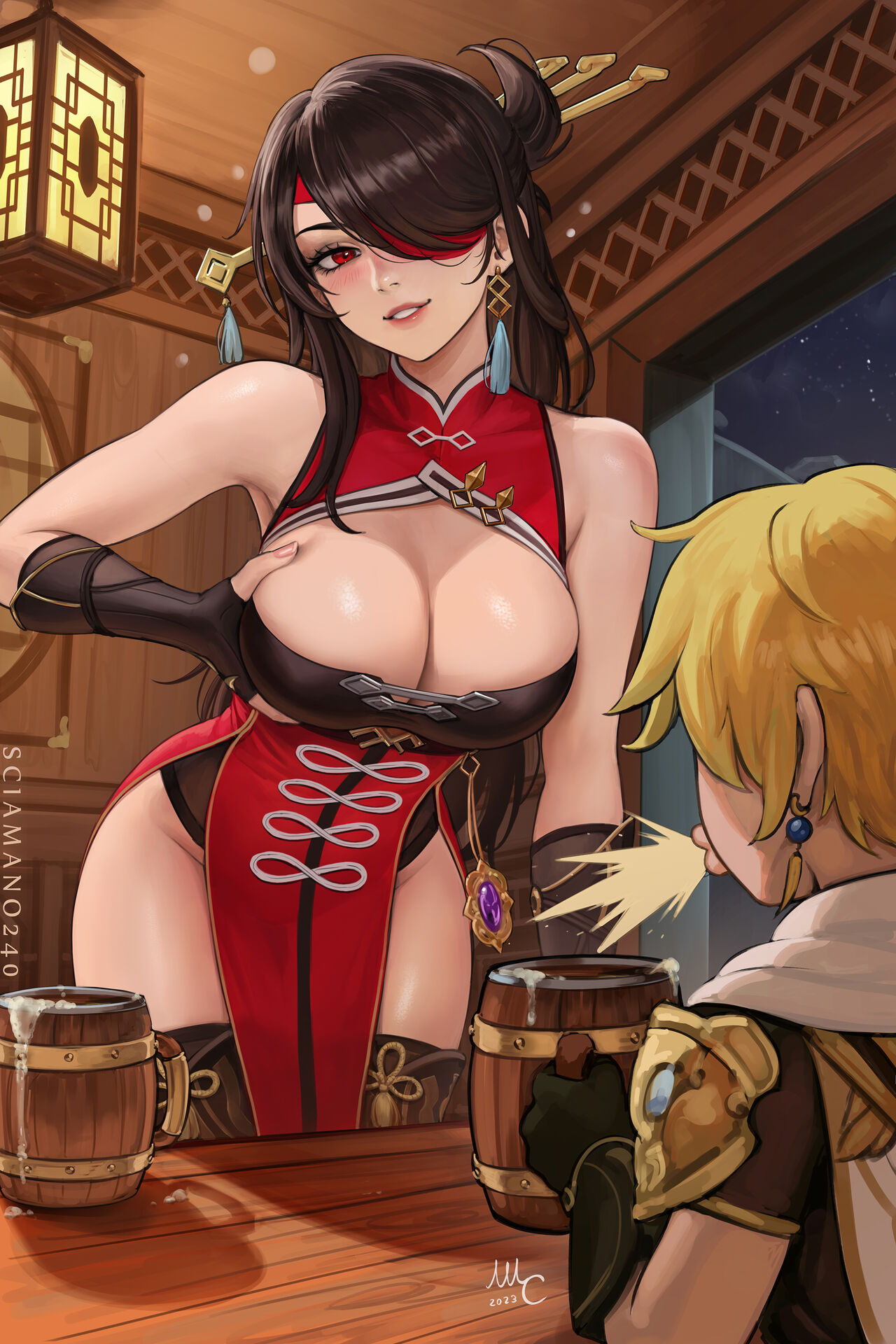 silly monkey's hentai collection v14.16 page 4 full