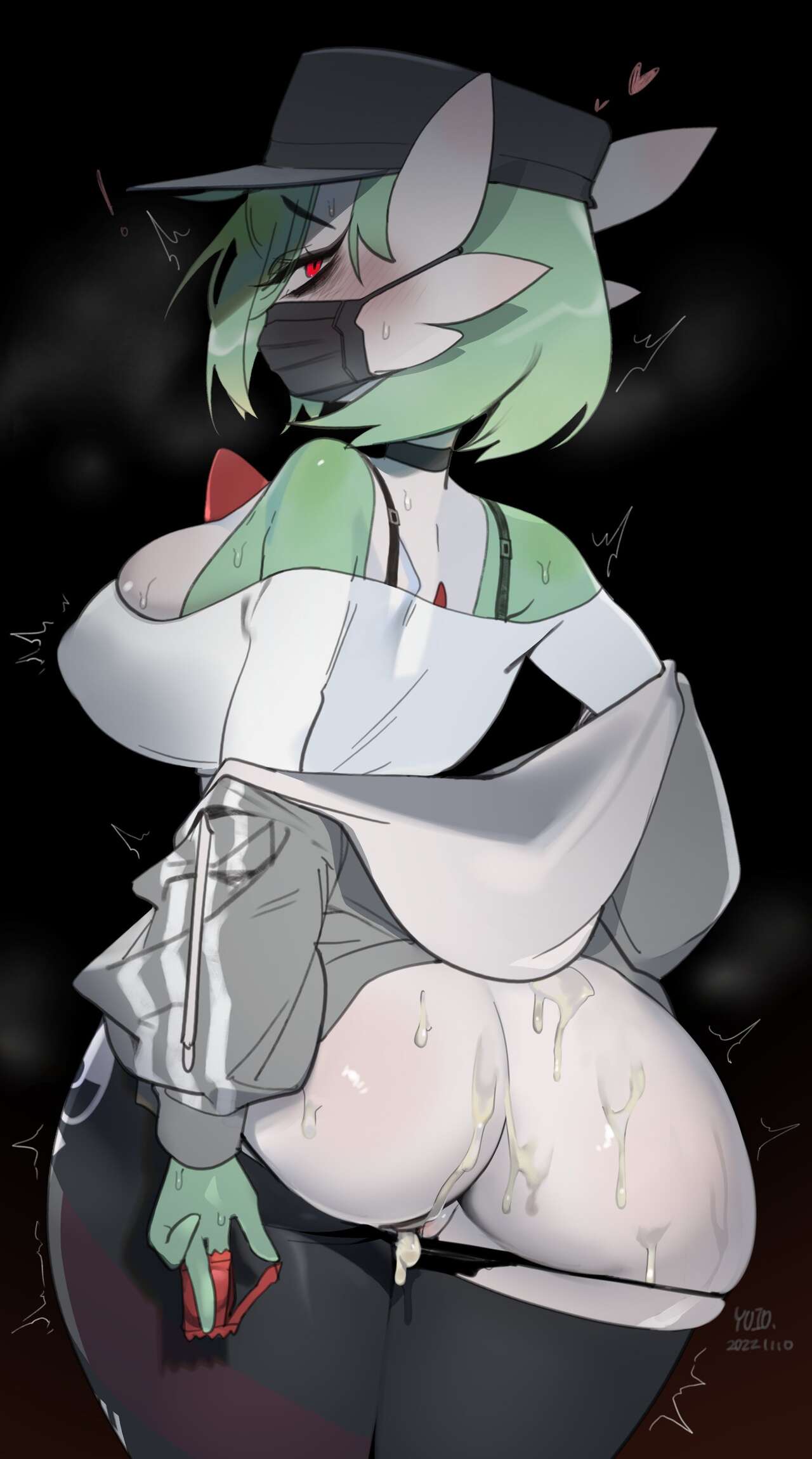 ARTIST yuio page 4 full