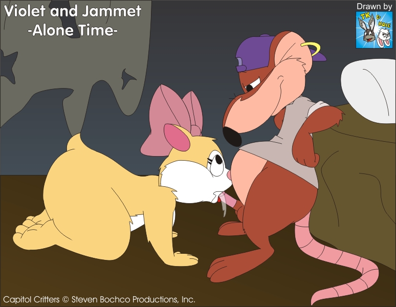 Capitol Critters page 5 full