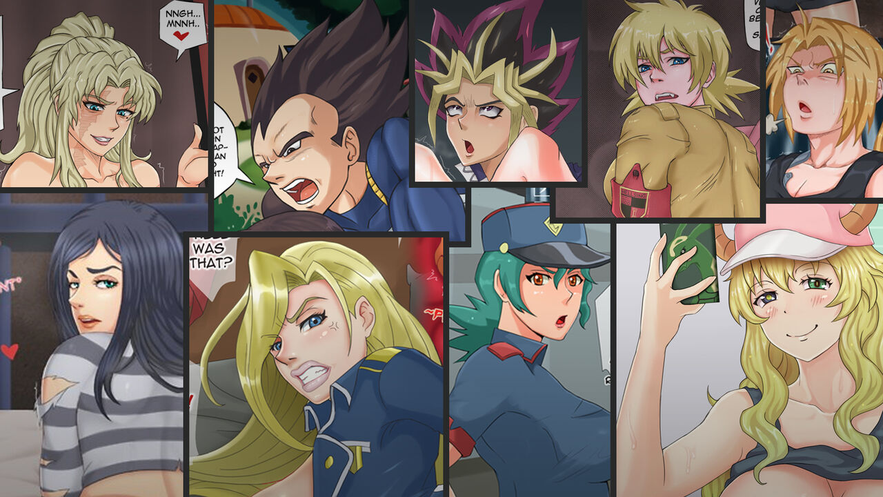 Cytoscourge Hentai Foundry Rip page 8 full
