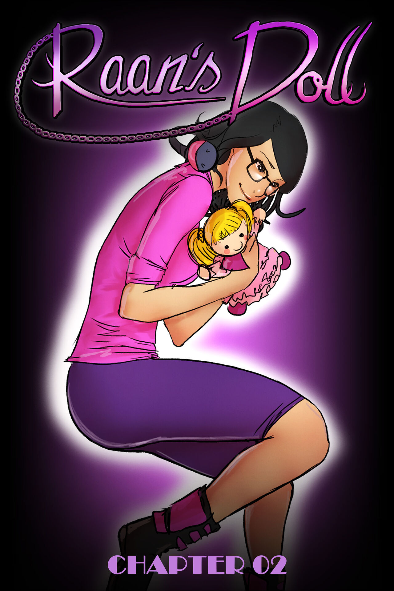 Raan's Doll: Chapter 02 page 1 full