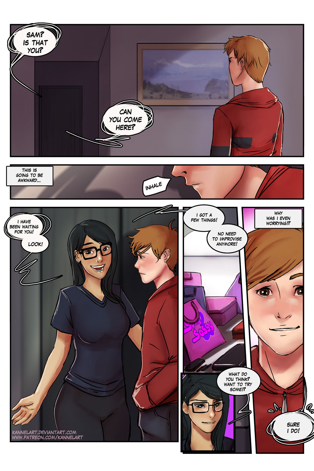 Raan's Doll: Chapter 02 page 10 full