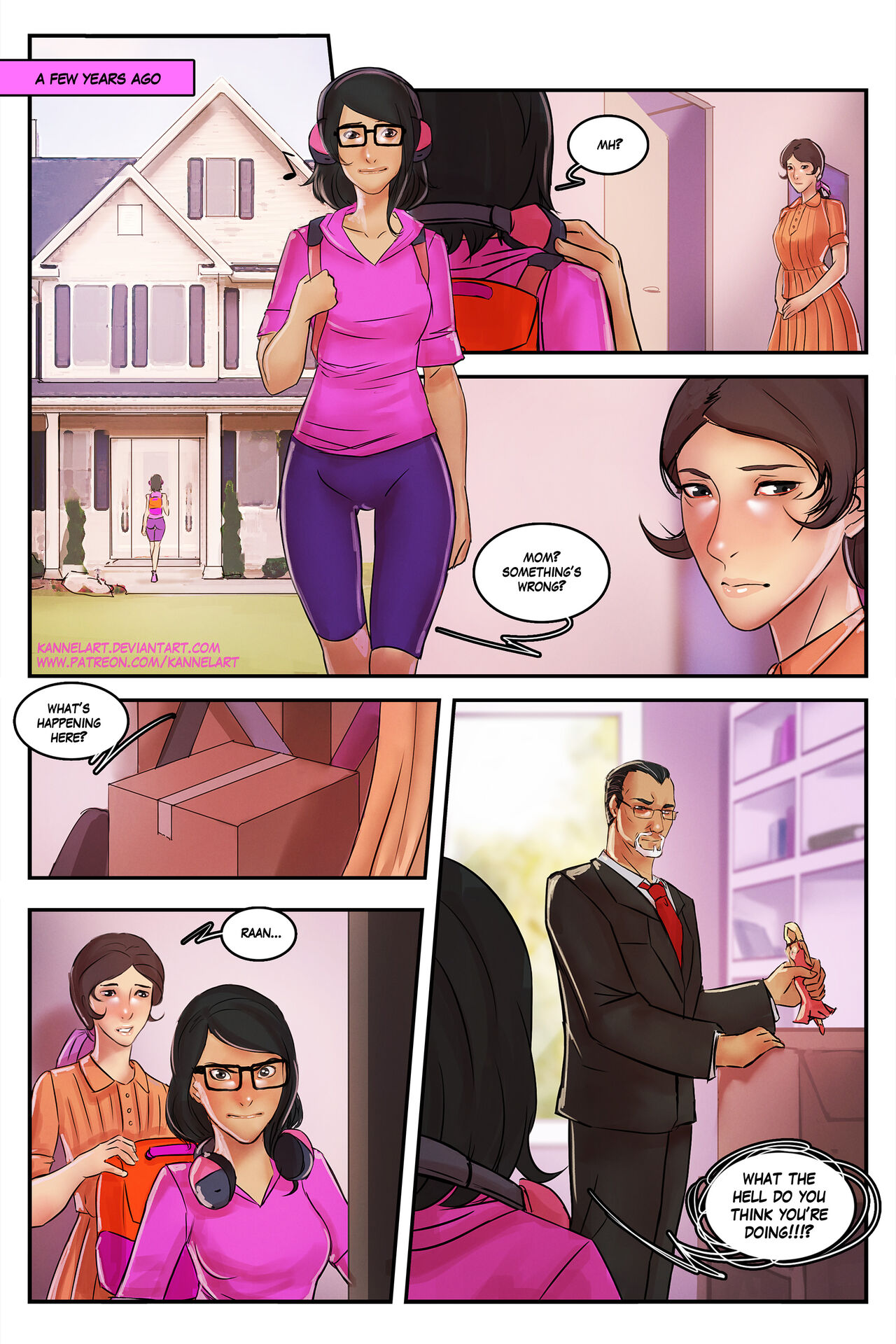 Raan's Doll: Chapter 02 page 2 full