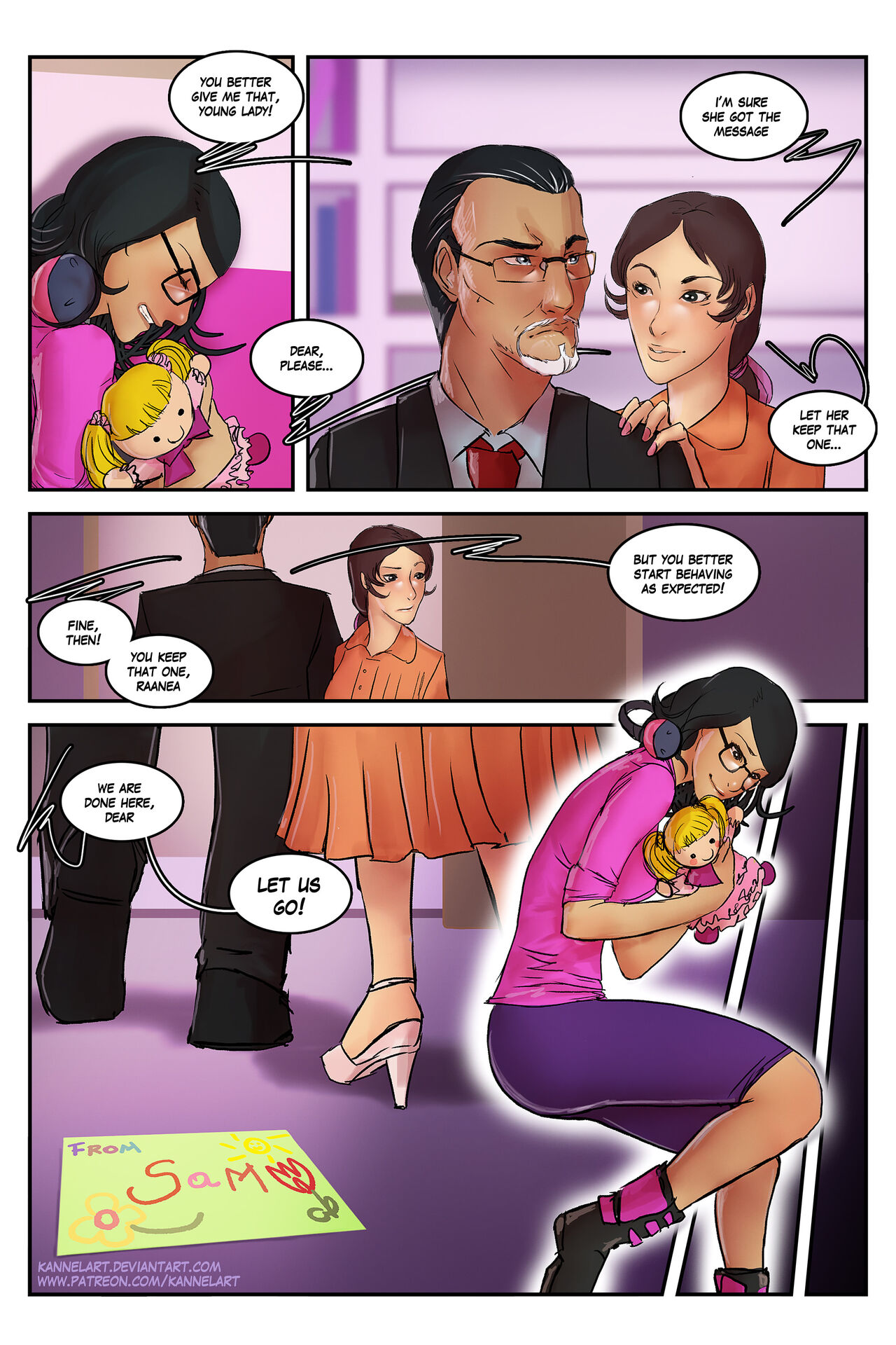 Raan's Doll: Chapter 02 page 5 full