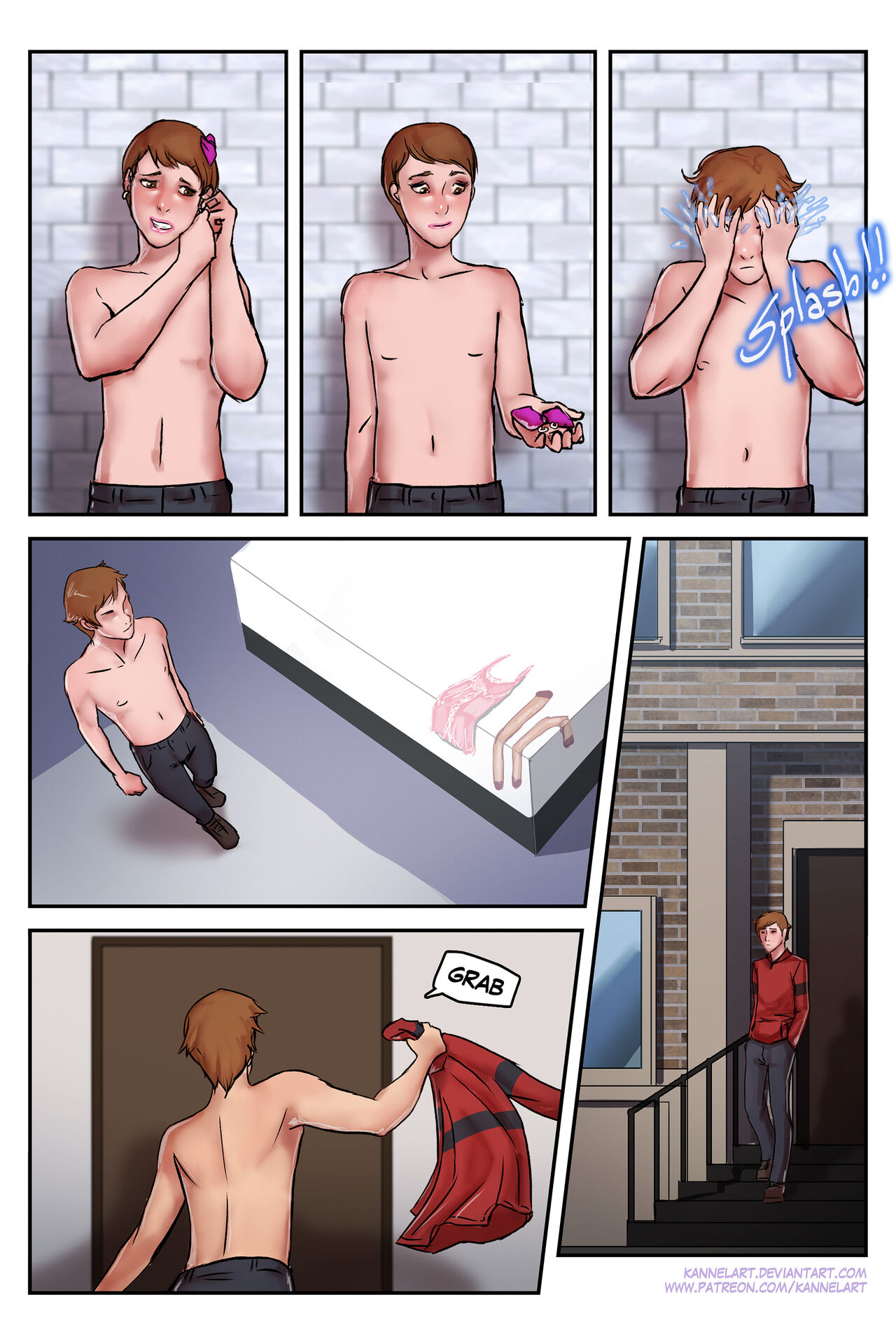 Raan's Doll: Chapter 02 page 8 full