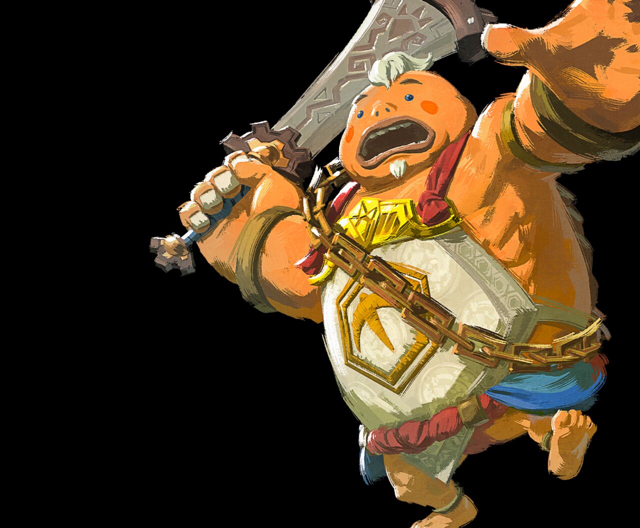 The Legend of Zelda Tears of the Kingdom - Character Portraits page 10 full