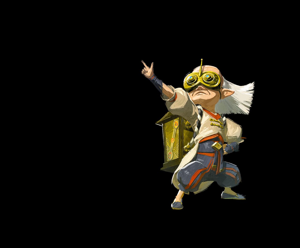 The Legend of Zelda Tears of the Kingdom - Character Portraits page 7 full