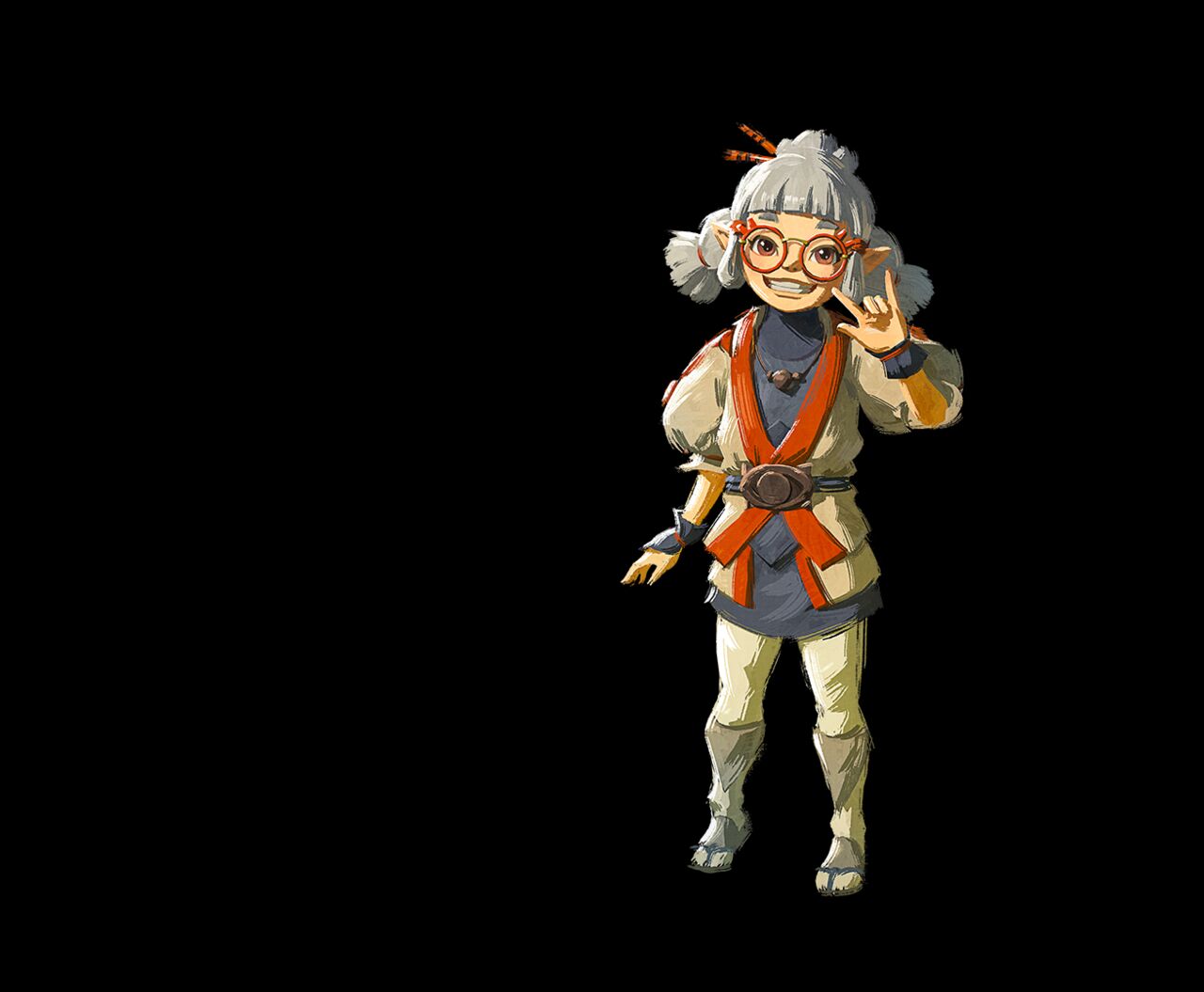 The Legend of Zelda Tears of the Kingdom - Character Portraits page 9 full