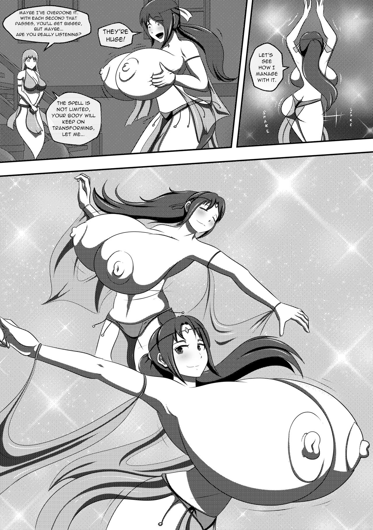 Ring of Wishes page 8 full