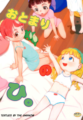 Otomari no Hi. cover