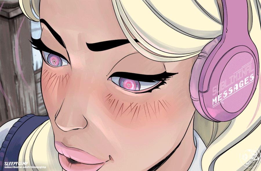 Subliminal Messages  - 1.6 - english - animated page 1 full