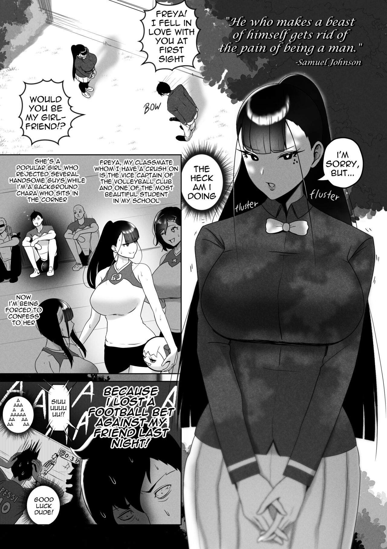 OYAOYAKODON + Extras page 3 full