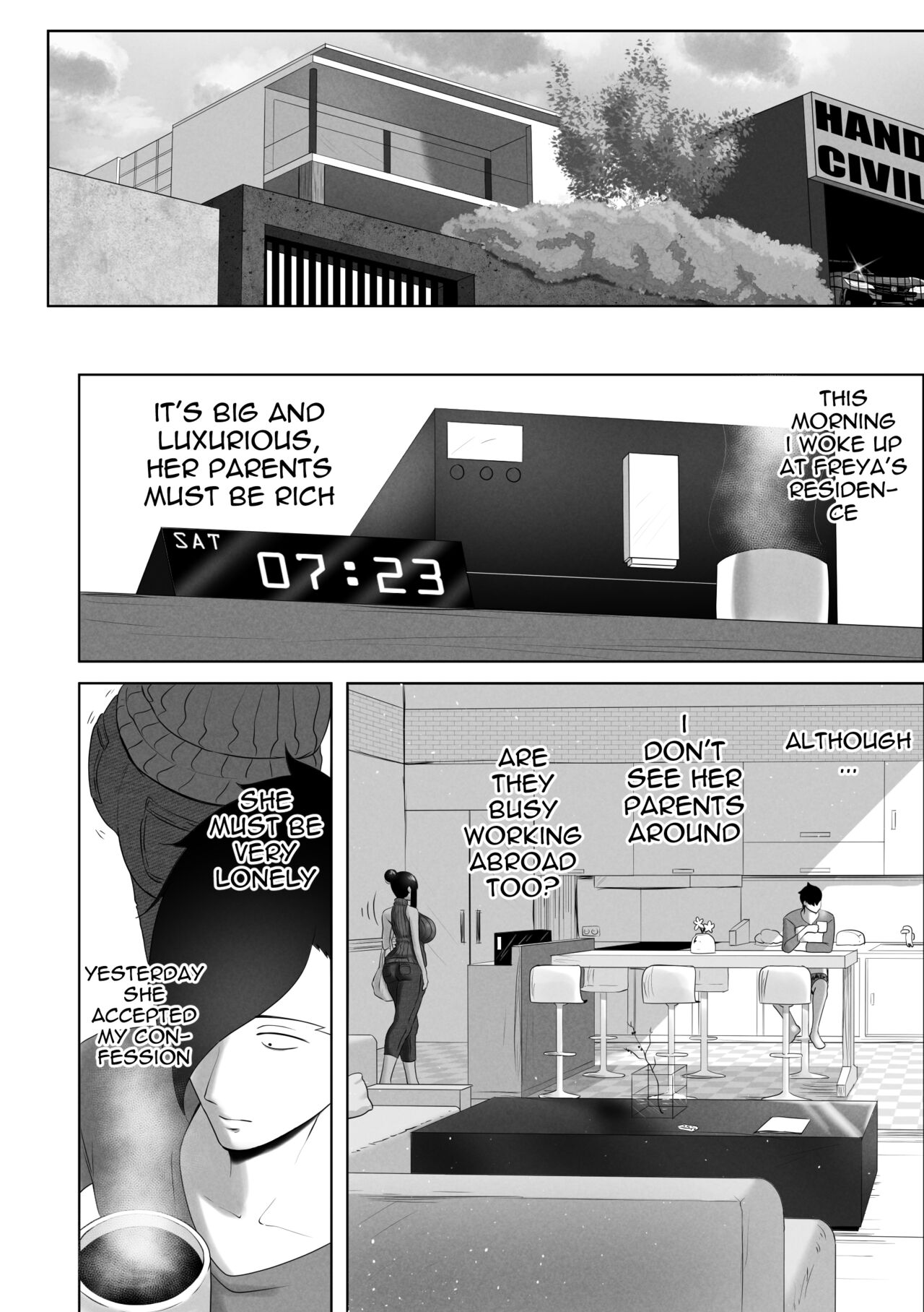 OYAOYAKODON + Extras page 6 full