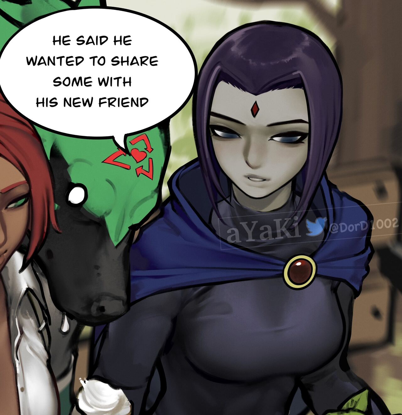 Short-hair Pet-owner Club page 10 full
