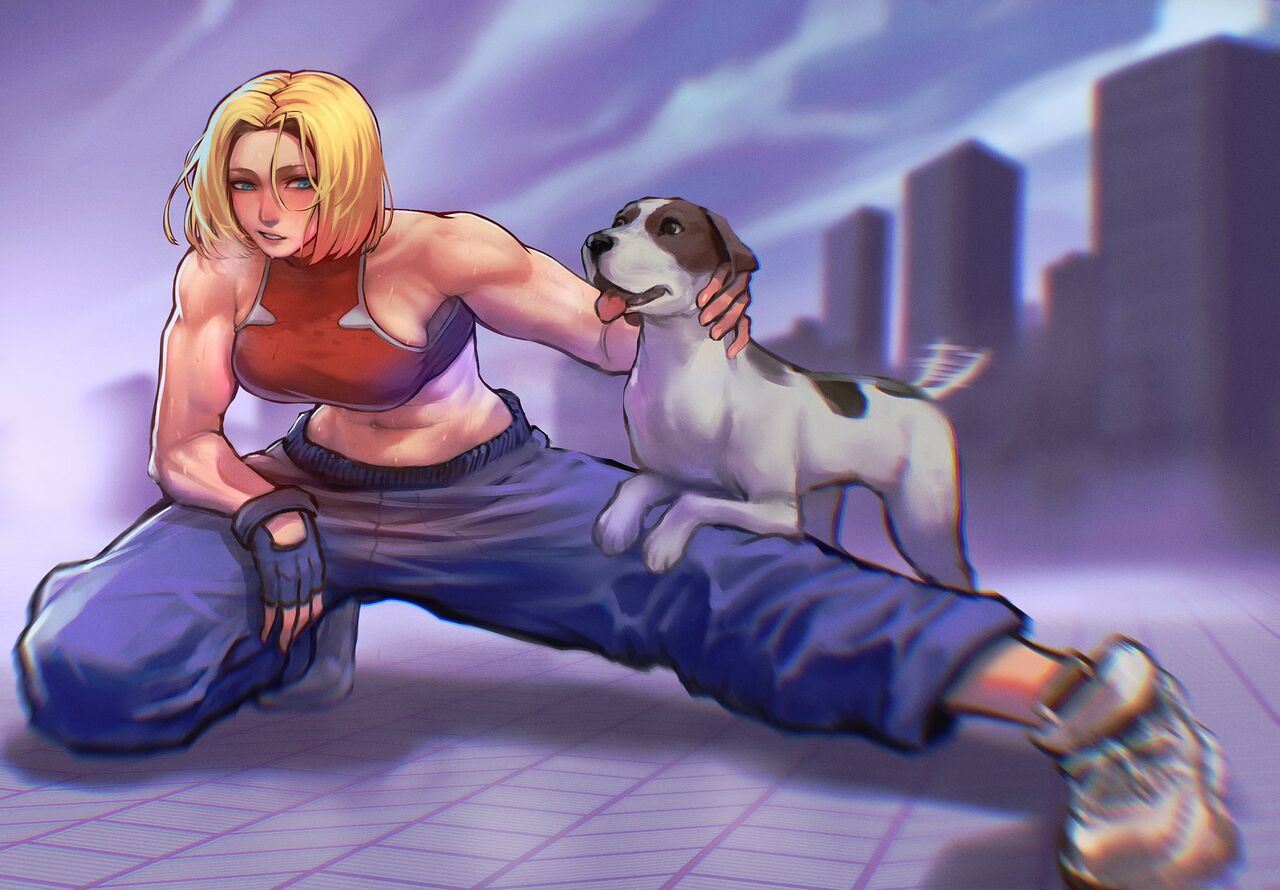 Short-hair Pet-owner Club page 2 full