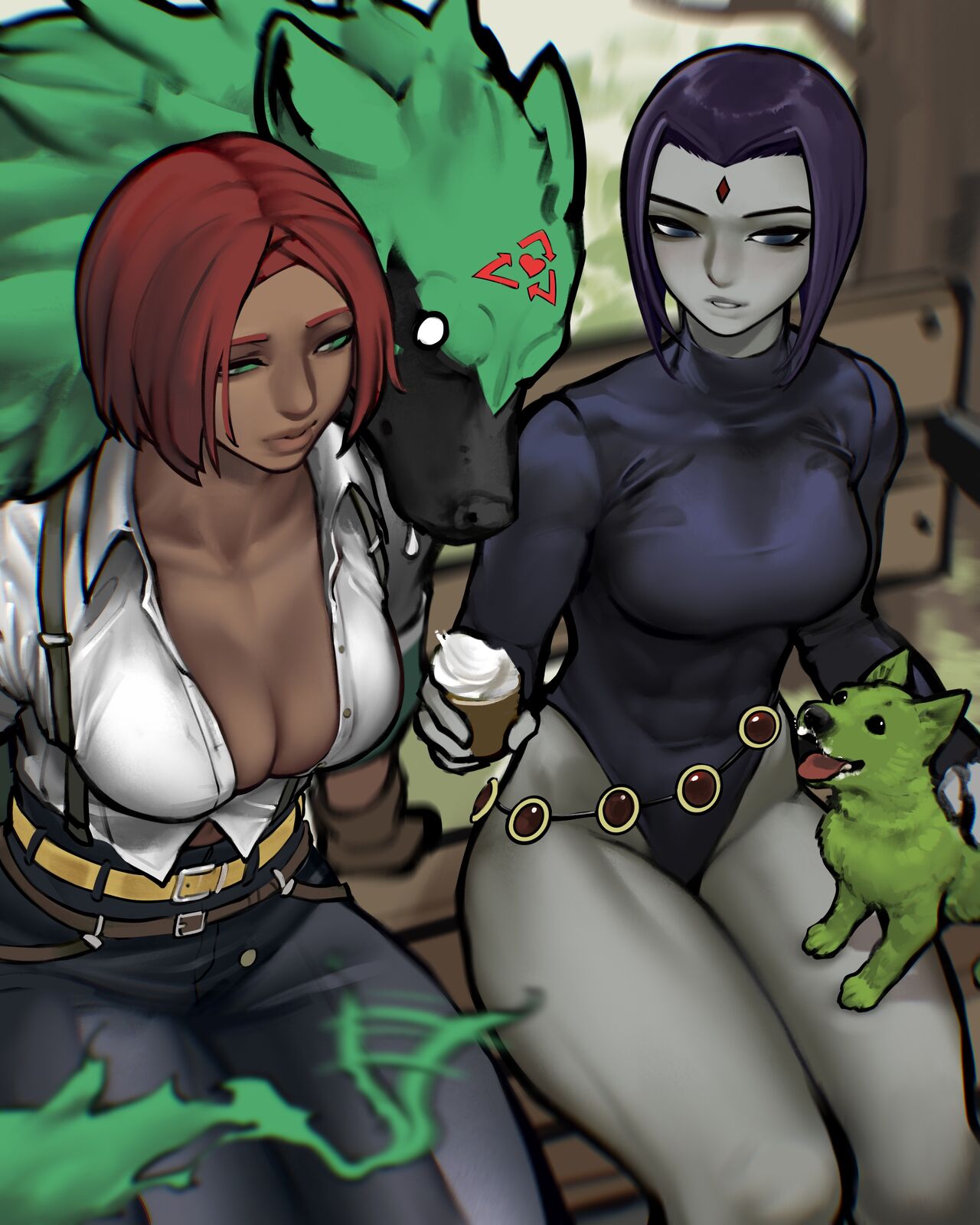 Short-hair Pet-owner Club page 7 full