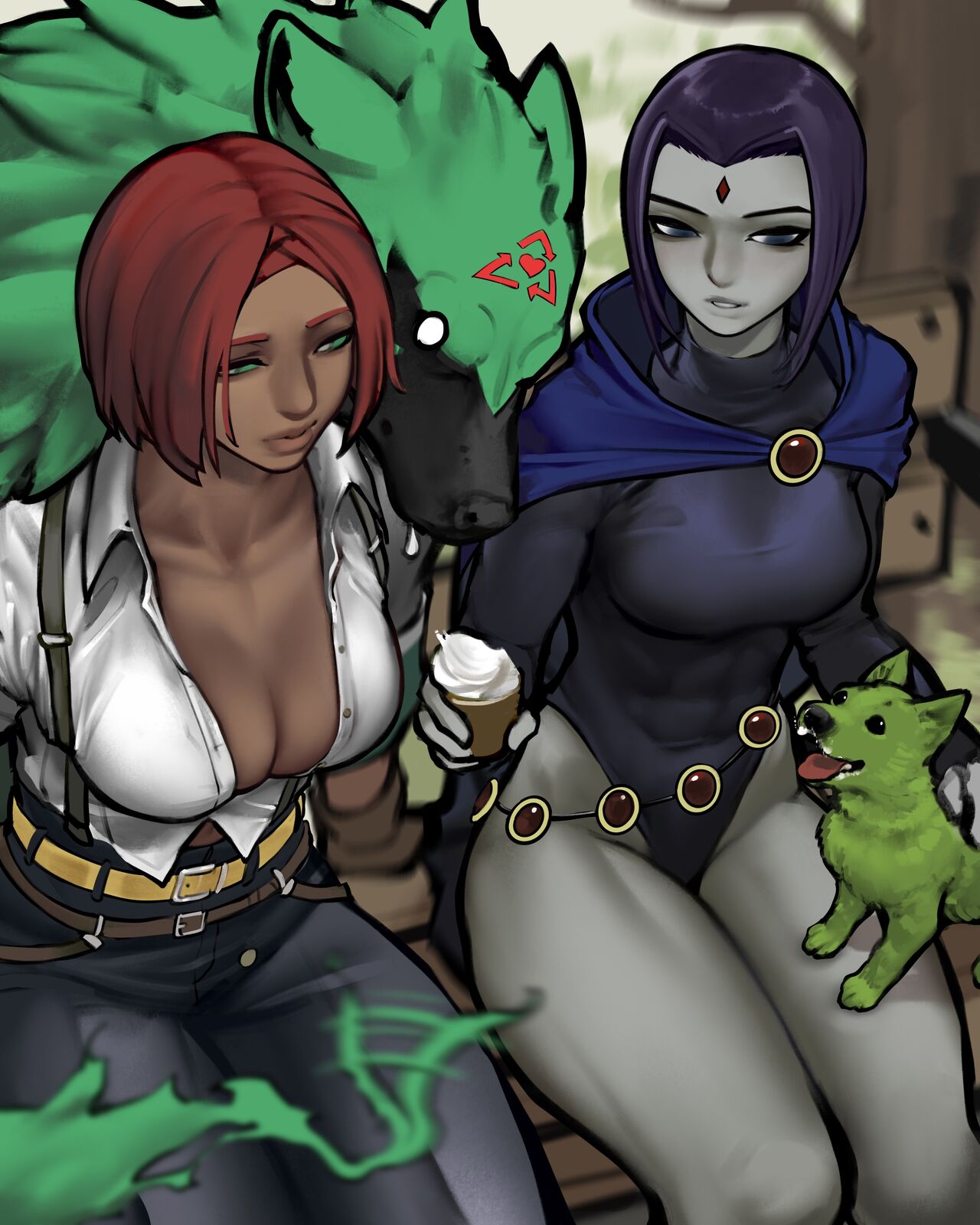Short-hair Pet-owner Club page 8 full