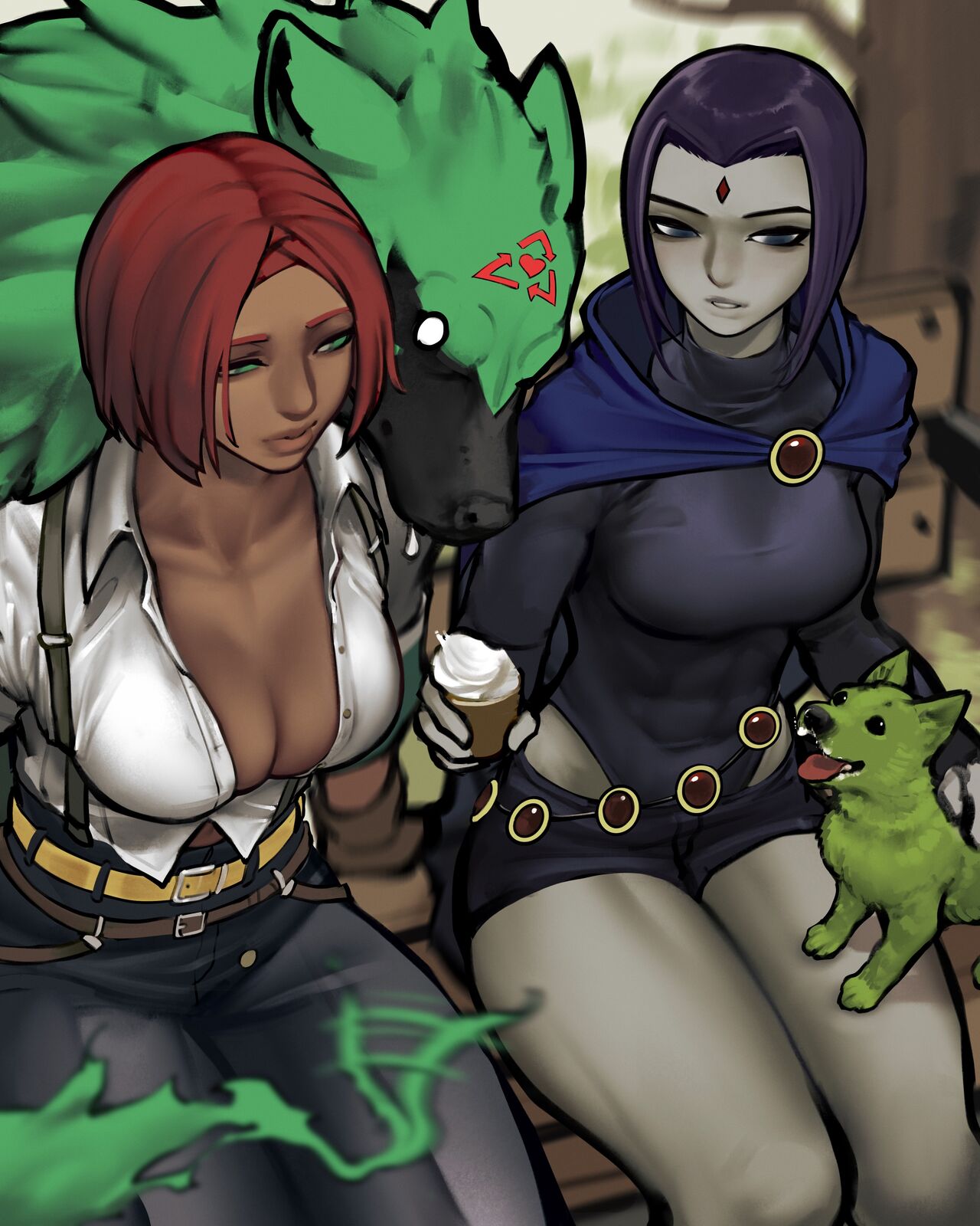 Short-hair Pet-owner Club page 9 full