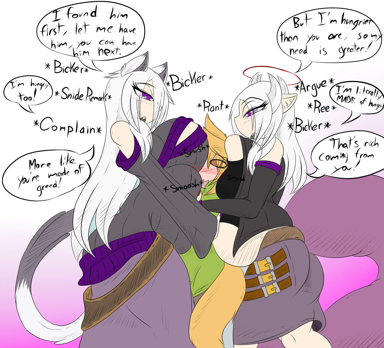 A Tale of Two Emmas page 1 full