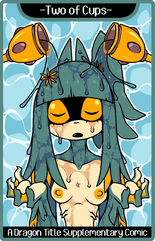 Two of Cups page 1 full