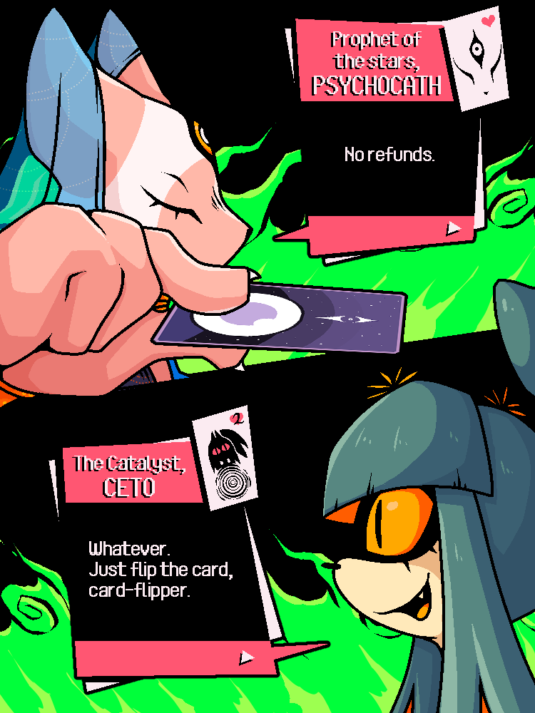 Two of Cups page 6 full