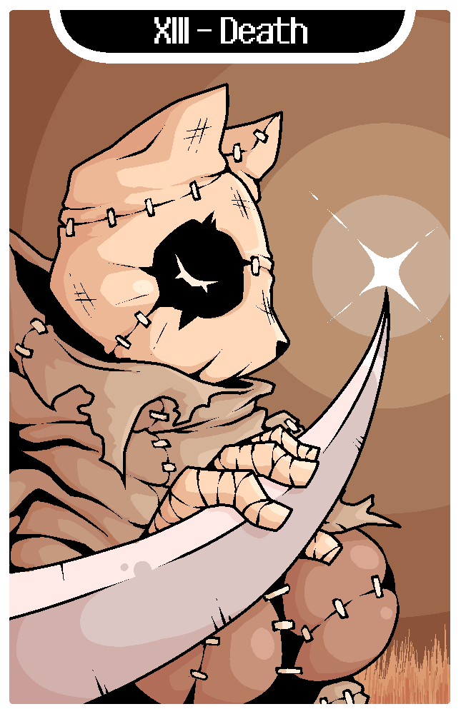 Two of Cups page 7 full