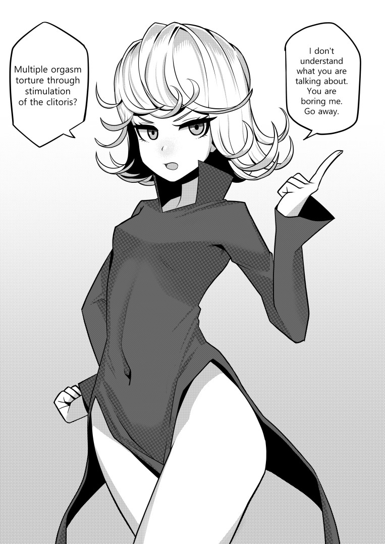 6.Tatsumaki orgasm torture page 5 full